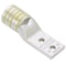 Panduit Two-Hole Compression Lug, 750 kcmil Max, Standard Barrel, Copper, Yellow LCDXN750-38D-3 - alternate 1